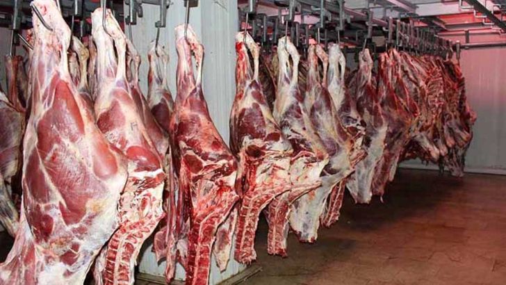 کمتر از سنوات گذشته گوشت قرمز وارد کشور شده است 