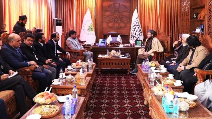 اعلام آمادگی ایران برای سرمایه‌گذاری در بخش کشاورزی و دامداری افغانستان