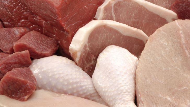 توزیع مرغ و گوشت تازه و منجمد برای تنظیم بازار