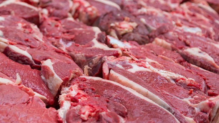 توقف قیمت گوشت به دلیل واردات