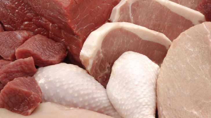 دلایل افزایش قیمت مرغ و گوشت قرمز 