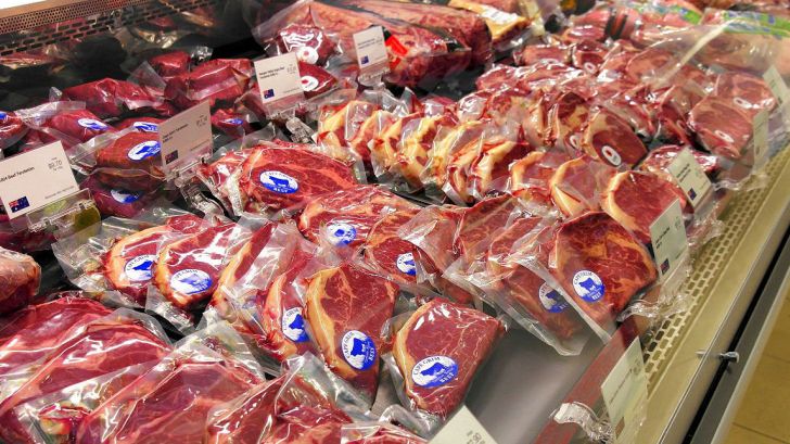 واردات گوشت از 31 کشور جهان