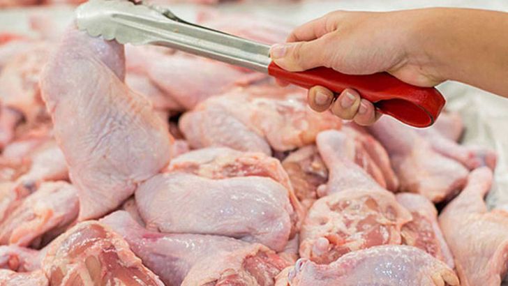 کاهش قیمت مرغ و گرانی کالاهای دیگر
