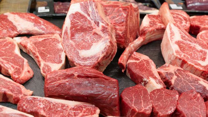  دولت مشکل واردات گوشت از هند و برزیل را حل کند