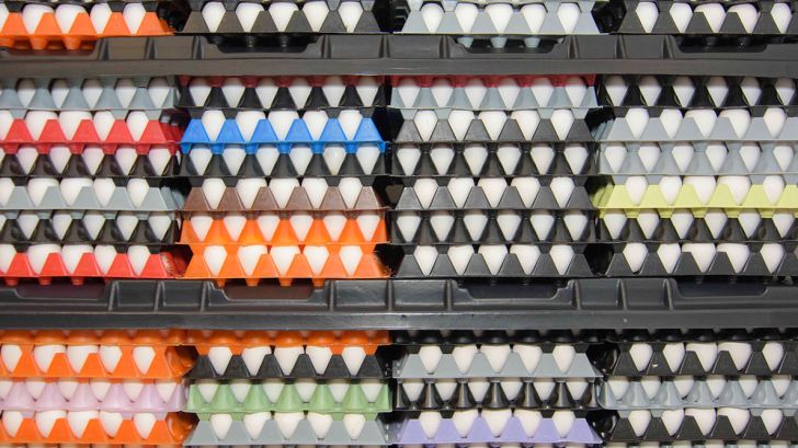 10 تولید کنندۀ برتر تخم مرغ در آسیا