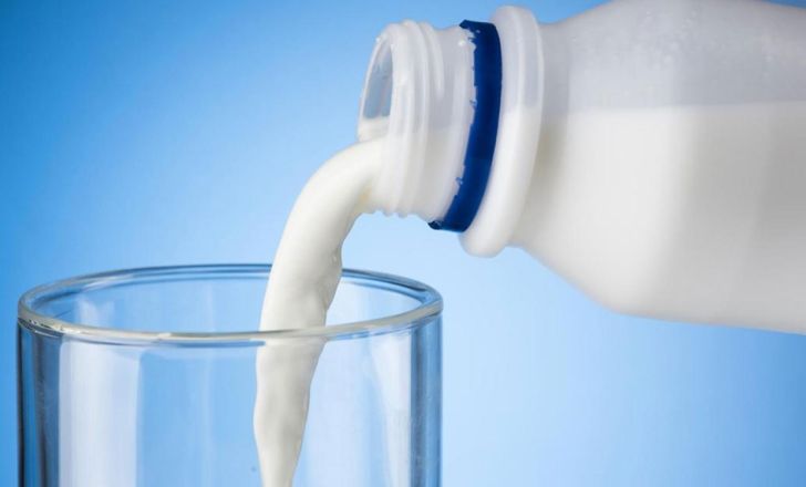 سرانه پایین مصرف شیر در کشور