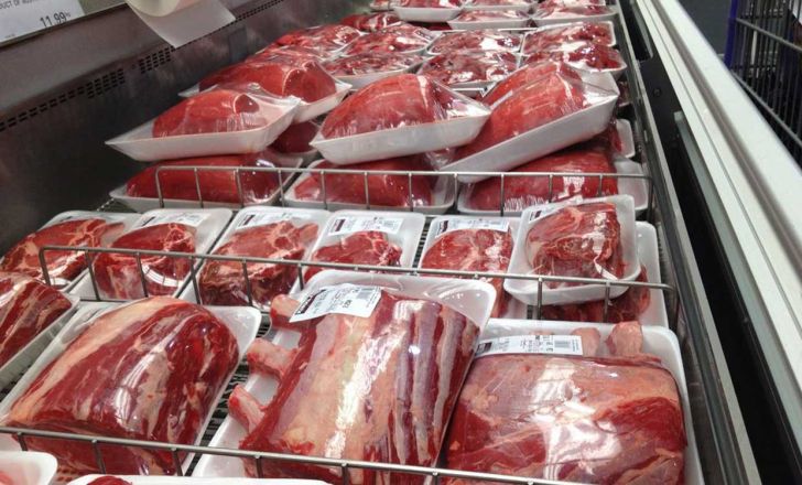 ثبات نرخ گوشت قرمز در بازار