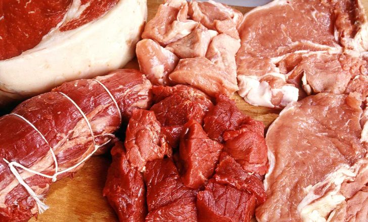 شاخص قیمت جهانی گوشت در ماه جولای
