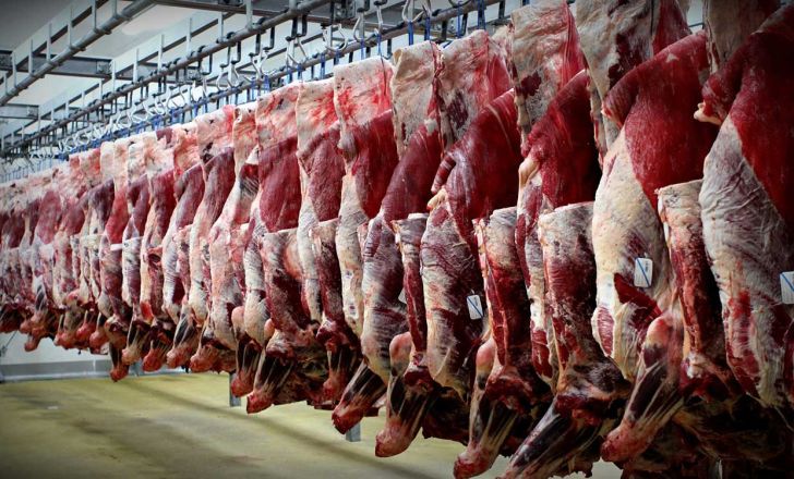 هر کیلو گوشت وارداتی چند؟