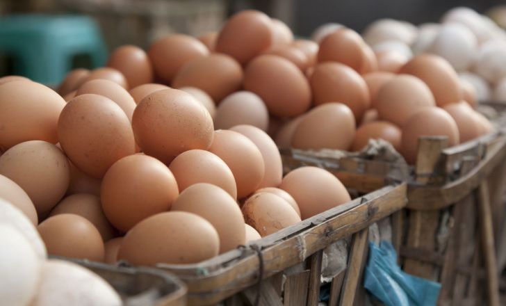 صادرات بیش از 6 هزارتن تخم مرغ در سه ماهه اخیر