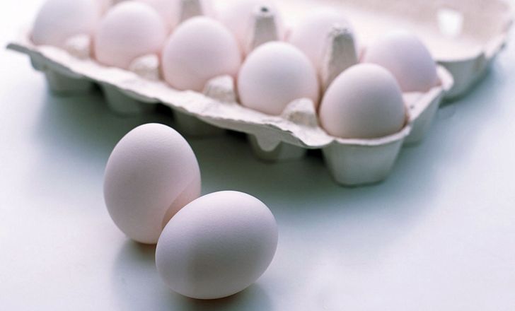 استانداردهایی برای تخم مرغ های تولیدی 
