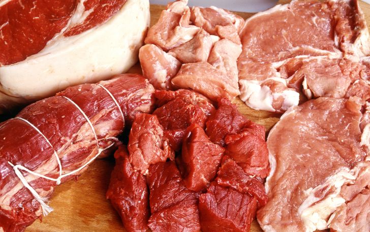  معدوم سازی 322 کیلوگرم گوشت غیرقابل مصرف در قزوین