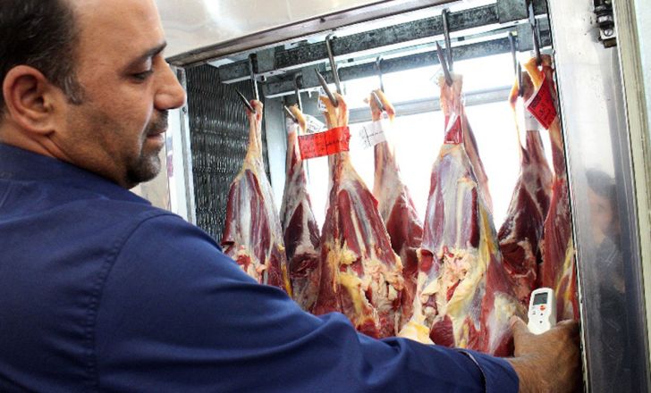 نوسان قیمت گوشت در ایام پایانی سال
