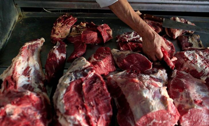 آخرین وضعیت قیمت انواع گوشت قرمز