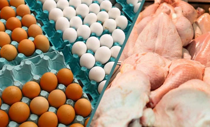 واردات مرغ و تخم مرغ از ایران به آذربایجان ممنوع شد