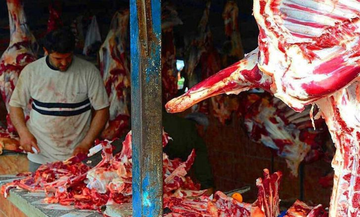دلایل فروشندگان برای نوسان قیمت گوشت