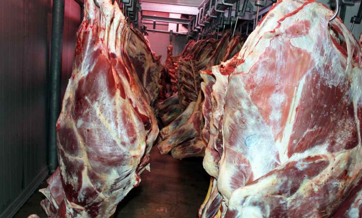  حدود10 درصد گوشت قرمز مصرفی کشور وارداتی است