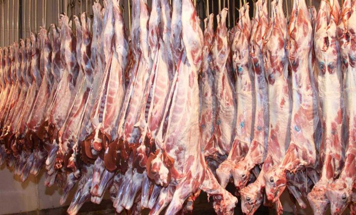واردات گوشت گرم گوسفندی با هدف تنظیم بازار قطعی شد
