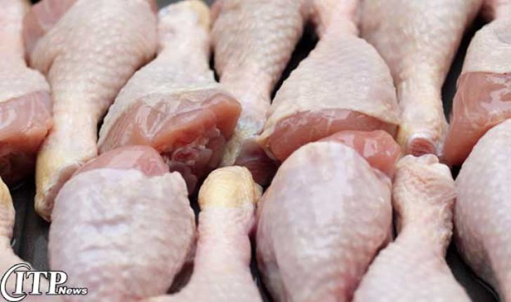 تولید روزانه187تن گوشت مرغ در یزد