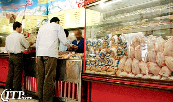 هشدار وزارت جهاد کشاورزی درباره تخلف از نرخ‌های مصوب گوشت مرغ