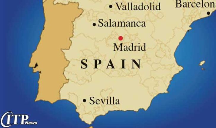وضعیت مرغداری اسپانیا 