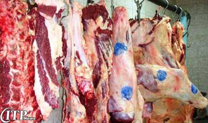  فروش گوشت قرمز فاقد بر چسب دامپزشکی در قصابی ها ممنوع است