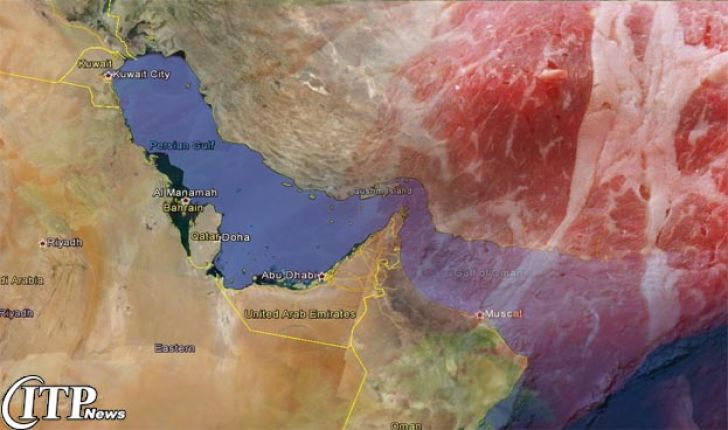 صدور گوشت قرمز به کشورهای حاشیه خلیج فارس