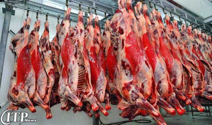  سالانه ۳۲ هزار تن گوشت قرمز از قم صادر می‌شود 