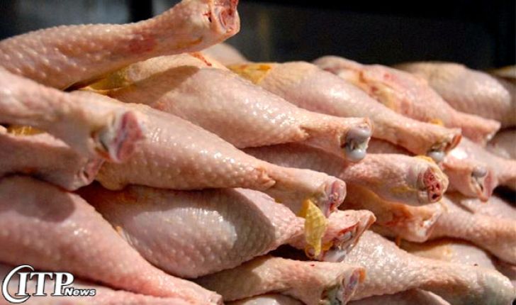 قیمت مرغ فردا به ۷۴۰۰ تومان می‌رسد