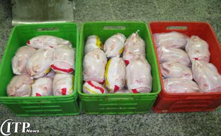 چرا قیمت مرغ در بازار خوزستان افزایش یافت؟