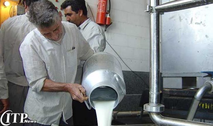 تولید سالانه 85هزار تن شیر خام در کهگیلویه و بویراحمد