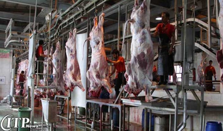 ضایعات گوشت ارزآوری 500 هزار دلاری برای اصفهان در بر دارد