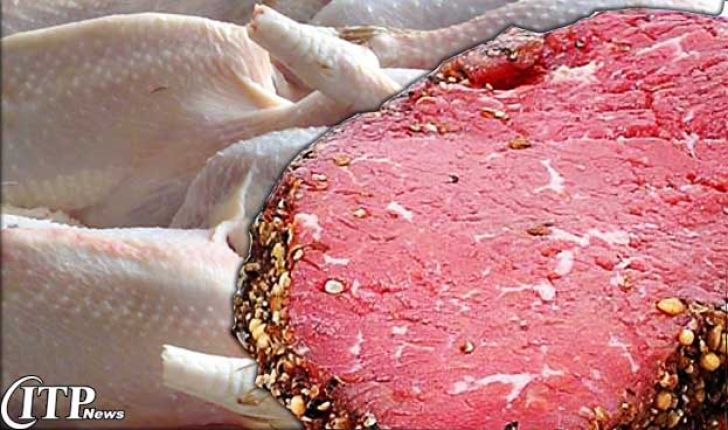 قیمت گوشت قرمز کاهش می یابد/ هرکیلو مرغ 75 هزار ریال
