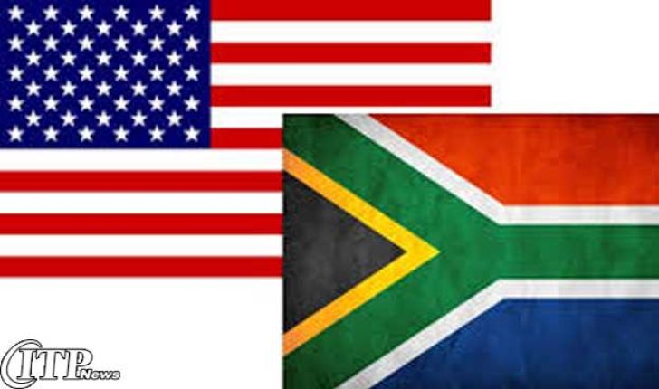 توافق امریکا و افریقای جنوبی بر سر واردات تولیدات مرغداری 