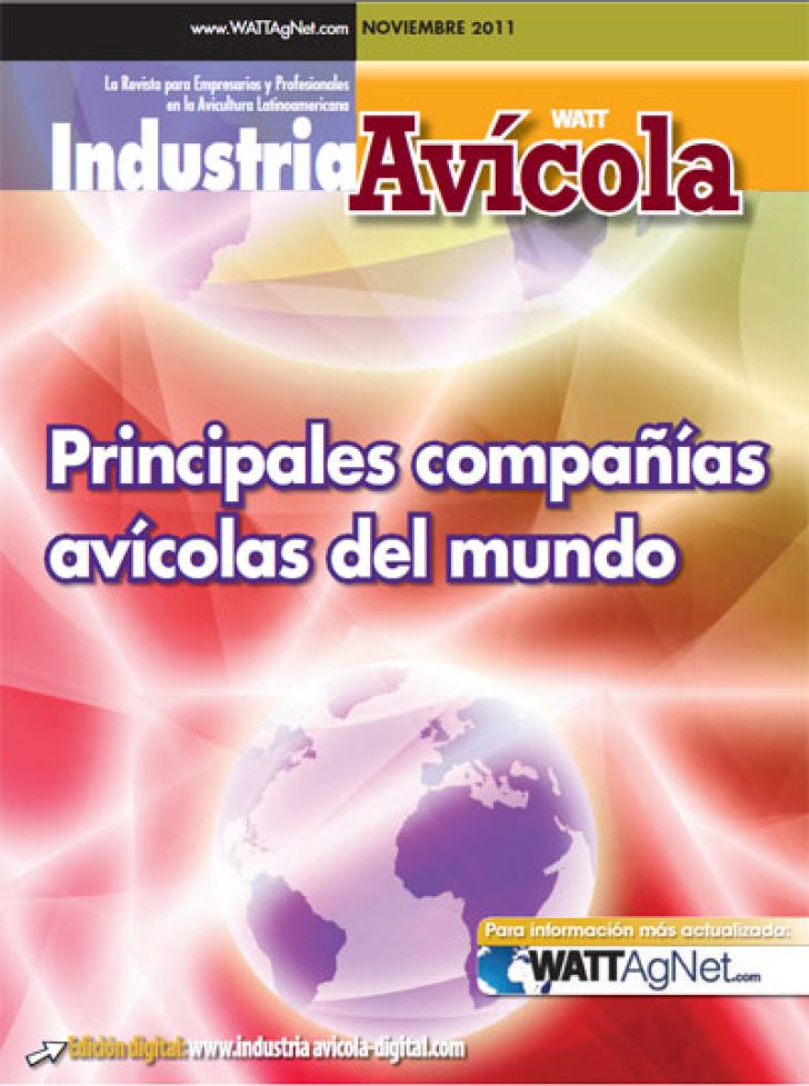 Industria Avicola - OVIEMBER - 2011