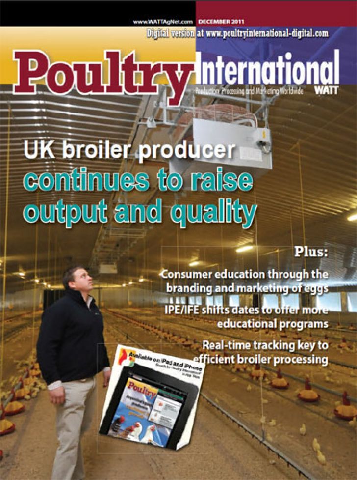 Poultry International - DECEMBER - 2011