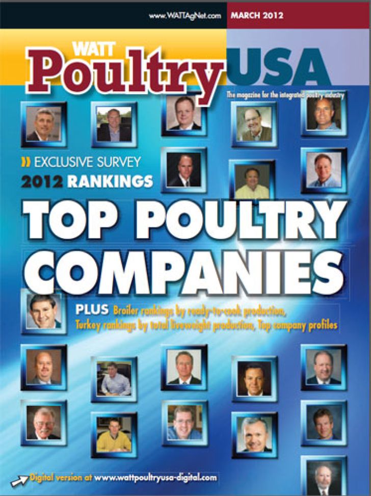 Watt Poultry usa - March - 2012