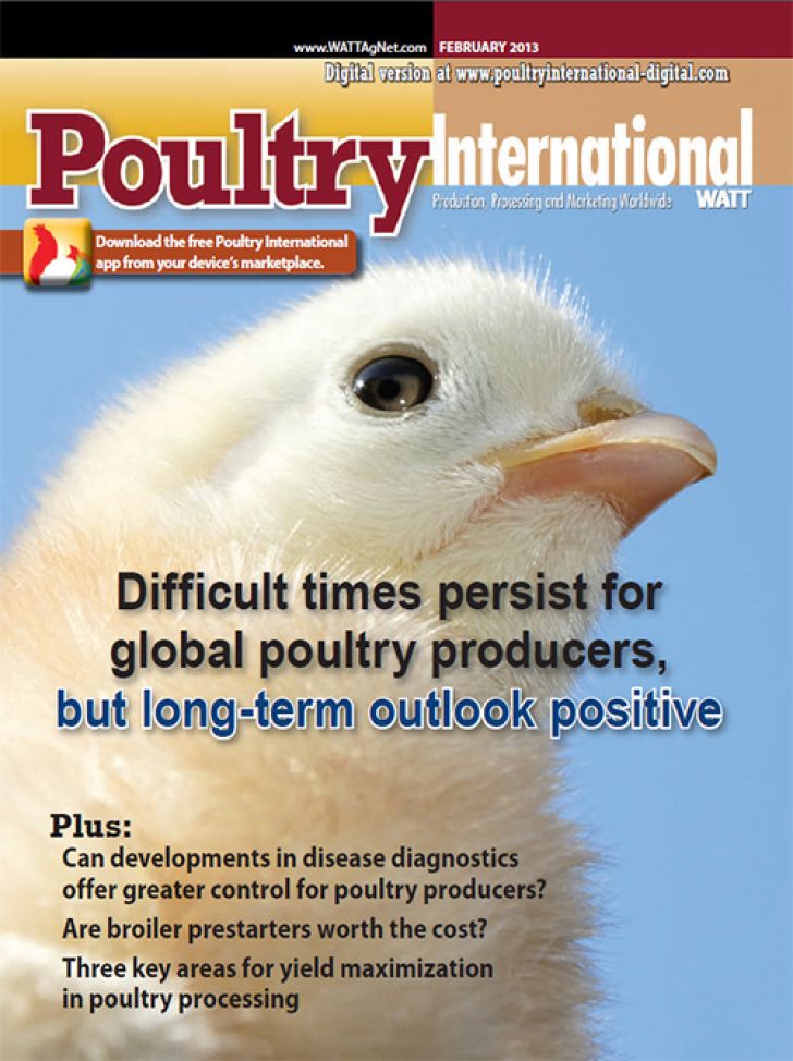 Poultry International - February - 2013