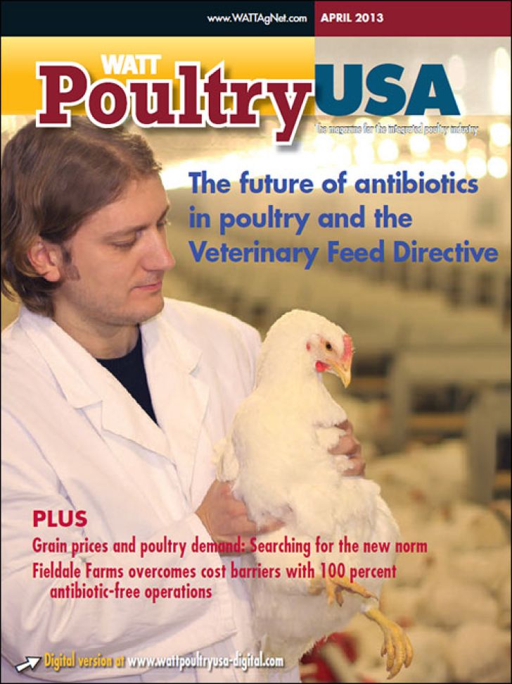 Watt Poultry usa - APRIL - 2013