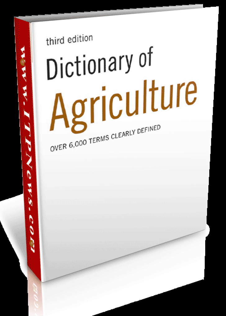 دیکشنری تخصصی کشاورزی