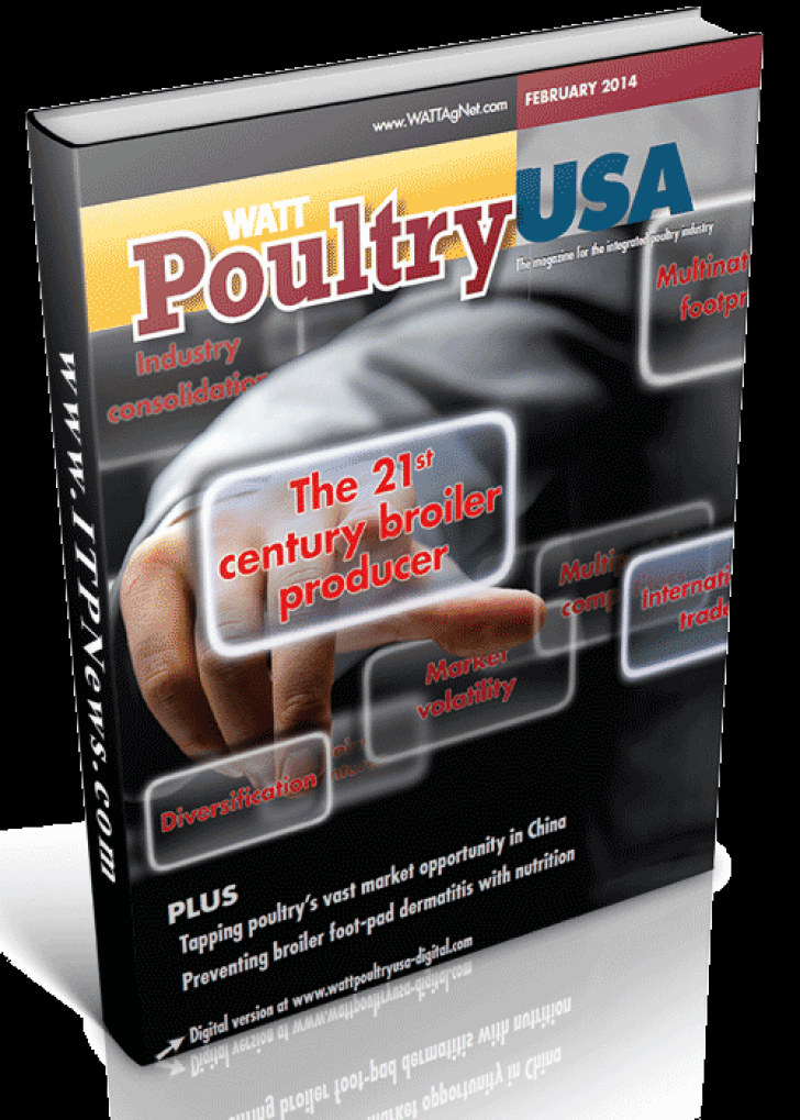 Watt Poultry usa -  February - 2014