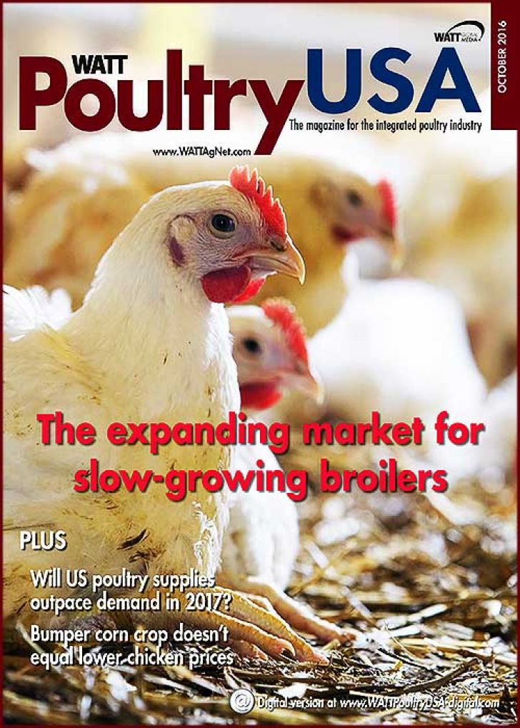 Watt Poultry USA- October 2016