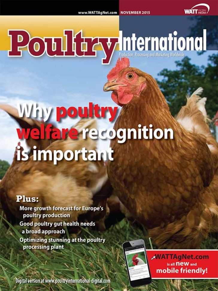 Poultry International - November 2015