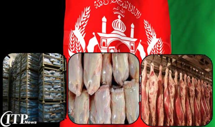 نظارت بهداشتی بر صادرات 3200 تن گوشت دام و طیور به افغانستان