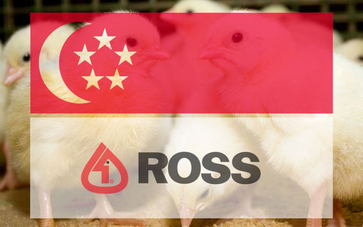 راس شصتمین سال موفقیت خود در سنگاپور را جشن گرفت