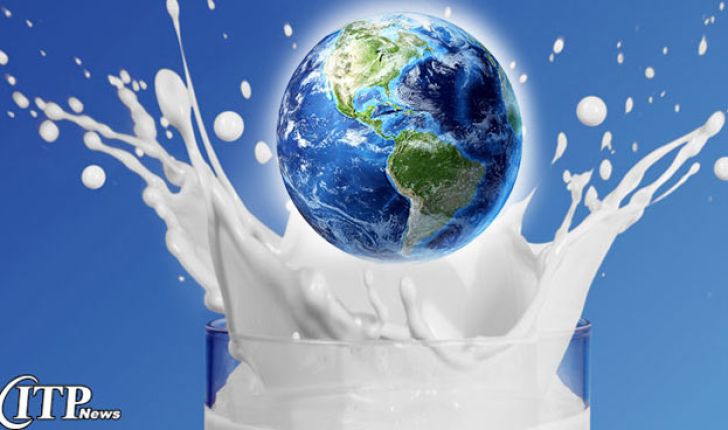 شیر ایرانی 25 درصد گران‌تر از قیمت‌ جهانی است