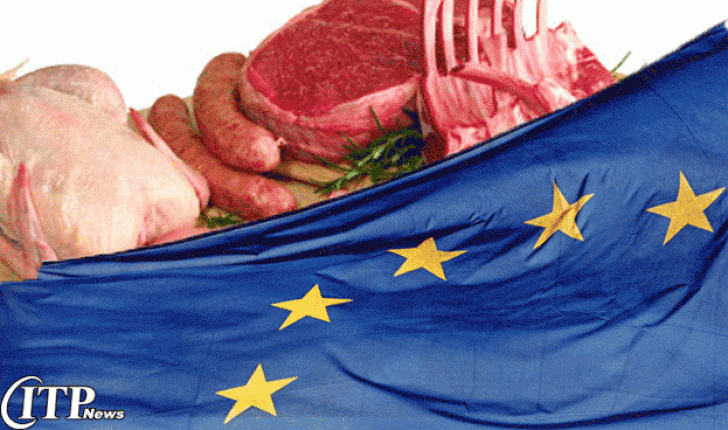 برآورد افزایش تولیدات گوشتی اتحادیۀ اروپا  