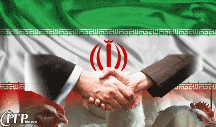  تأثیر توافق هسته ای بر روی صادرات صنعت مرغداری ایران 
