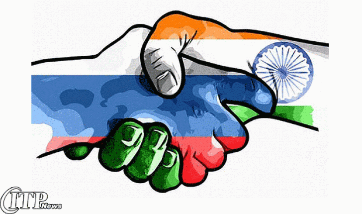 مذاکرات روسیه و هند برای برقراری روابط تجاری آزاد