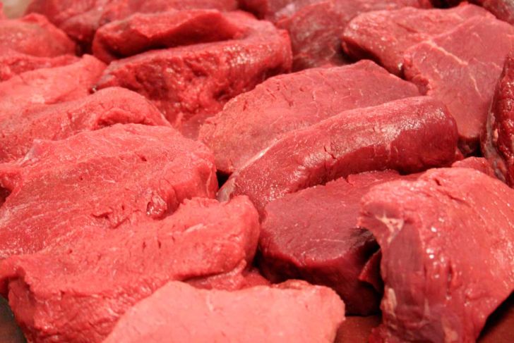 قیمت گوشت به مرز ۴۰ هزار تومان رسید